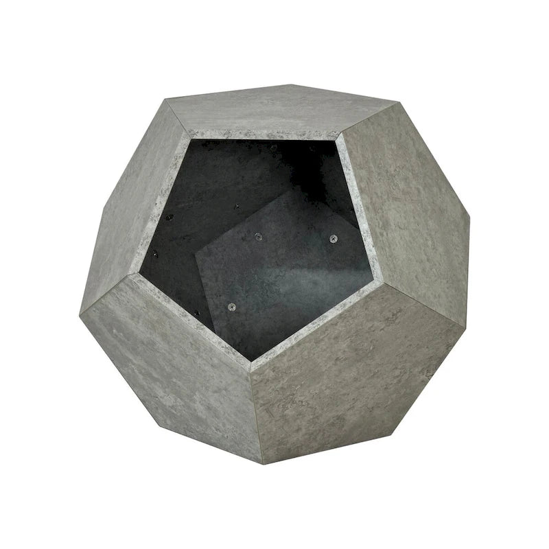 25.98 Shaped Modern Pet Furniture Cat Kennel Side Table