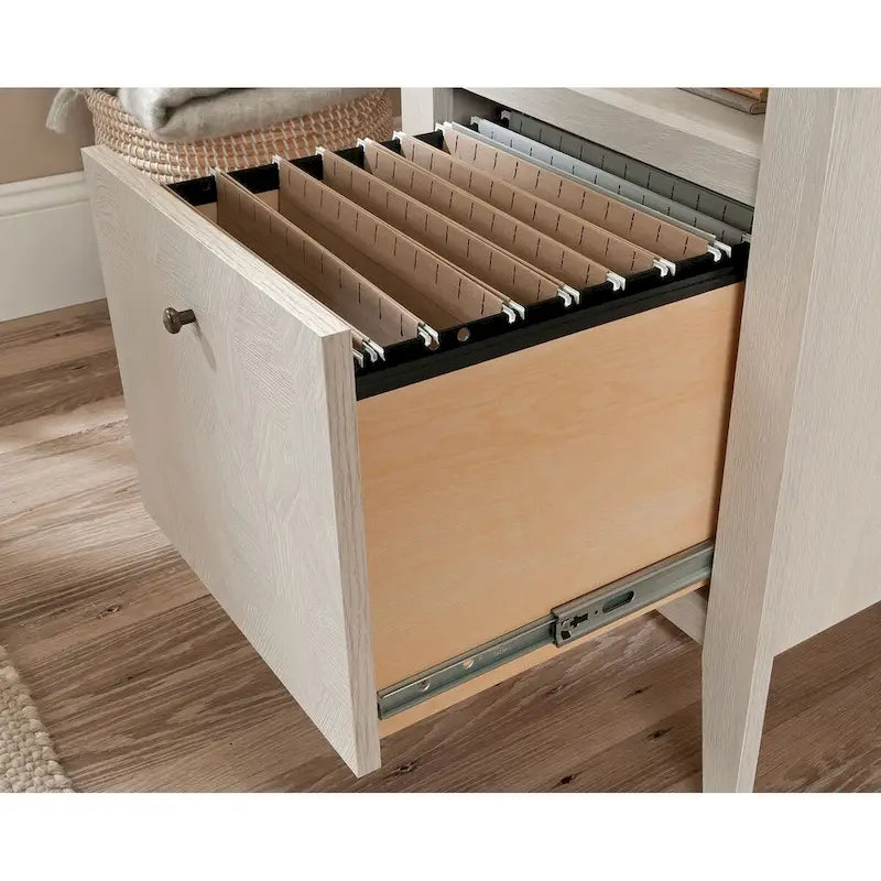Larkin Ledge Single Ped Desk